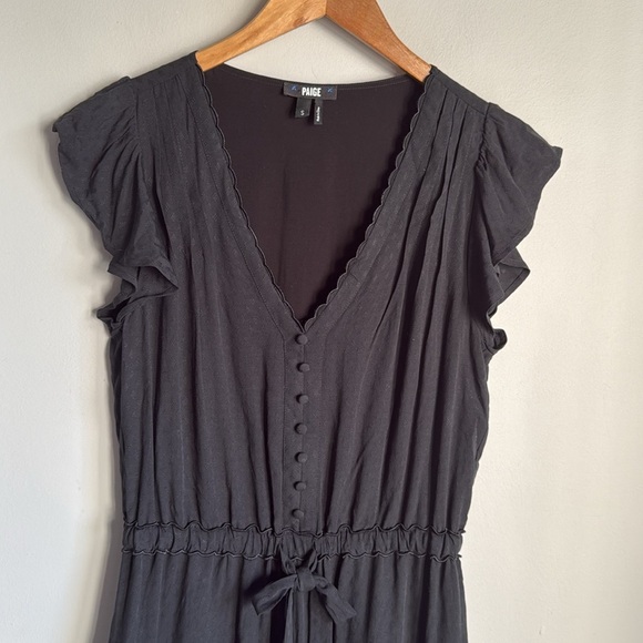 Paige Rosalee Tiered Dress Small - Picture 6 of 15